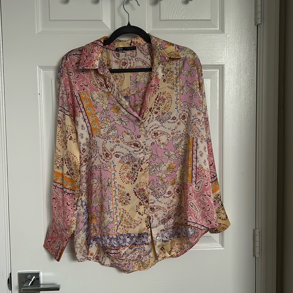 Zara top